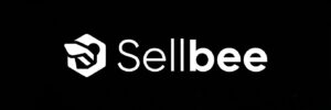 sellbee logo geometric bee 202607181030